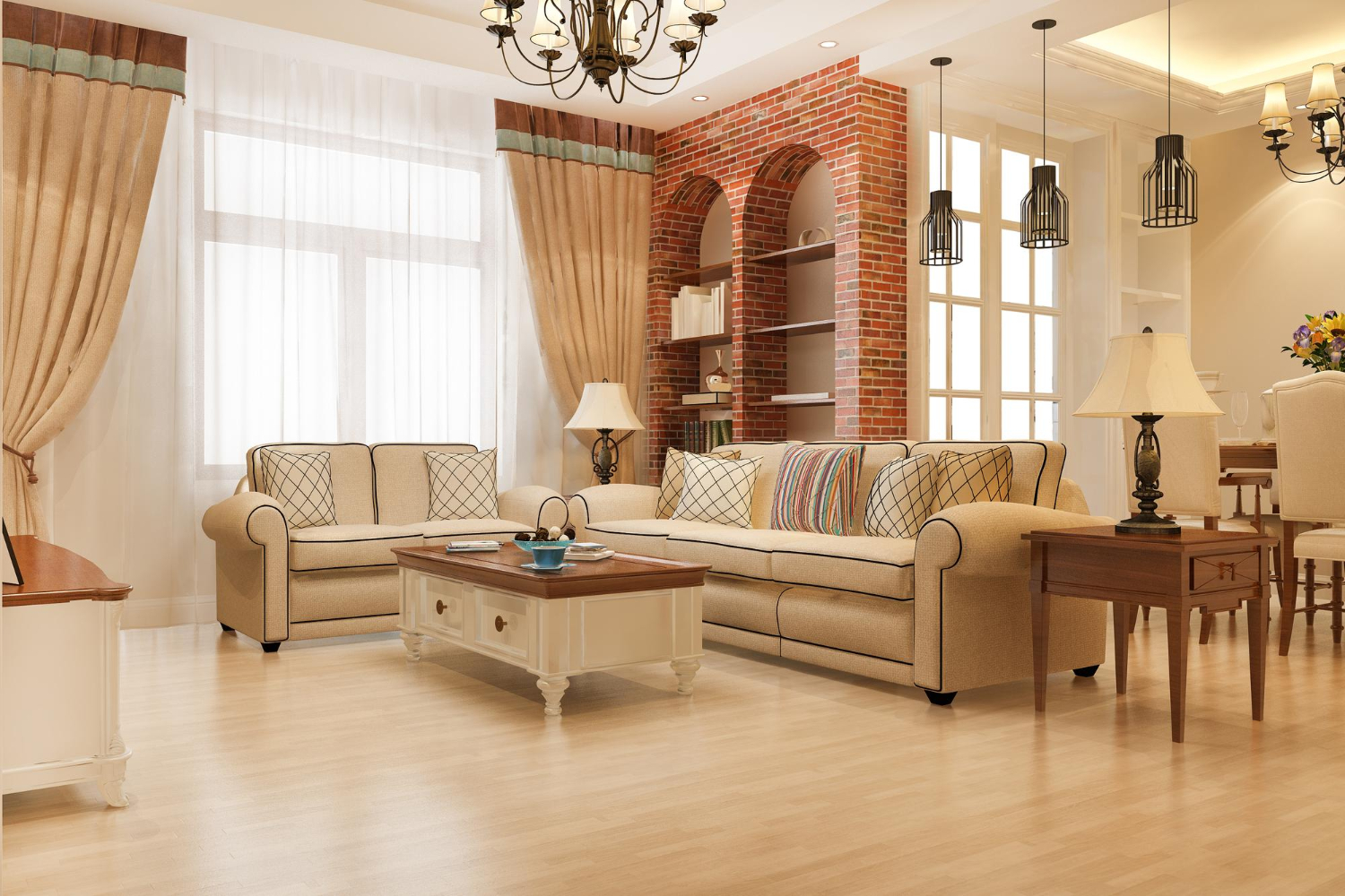 Mediterranean Hardwood