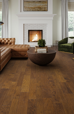 Timeless Classics hardwood