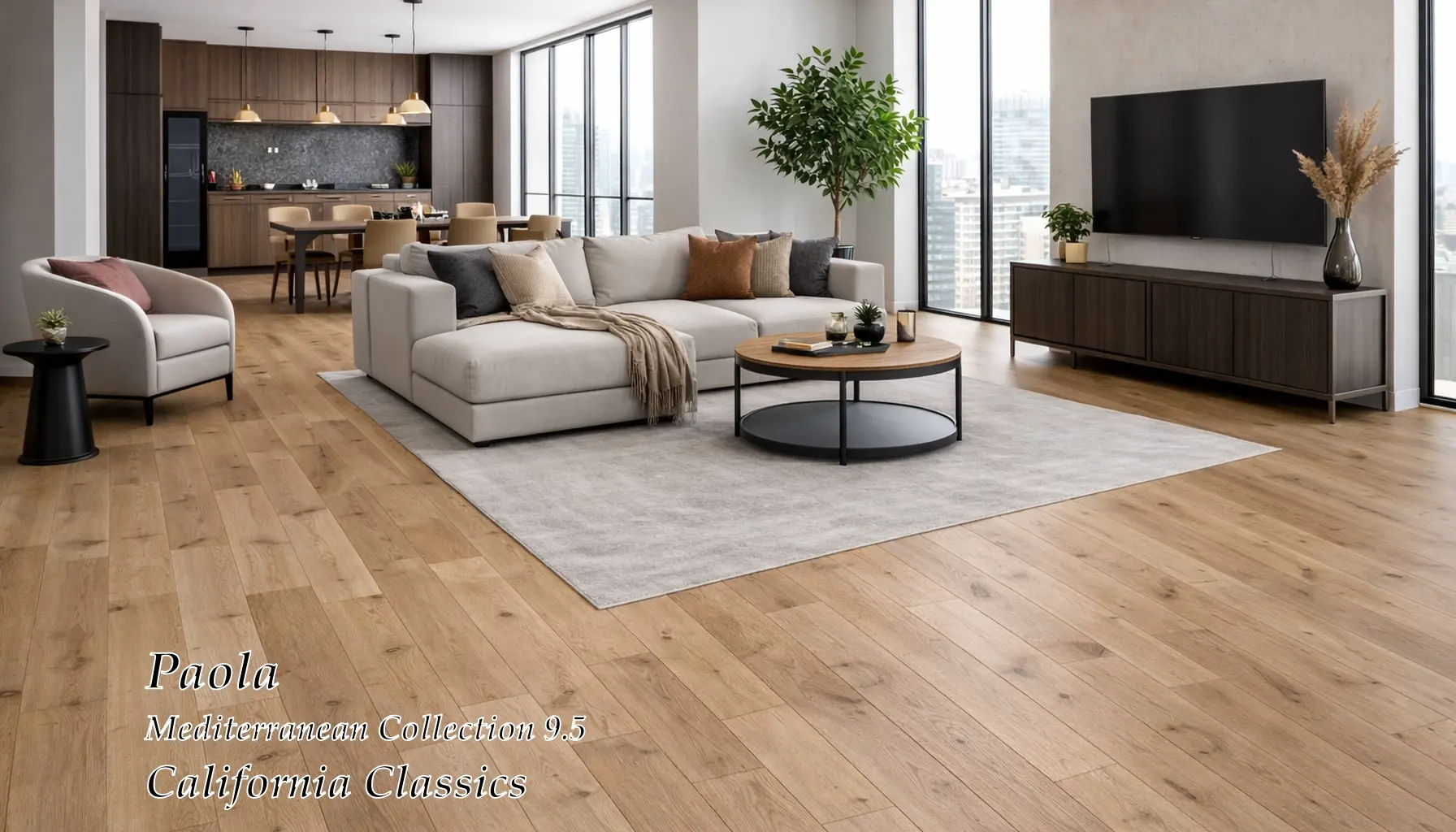 California Classics, Mediterranian Collection 9.5, Paola