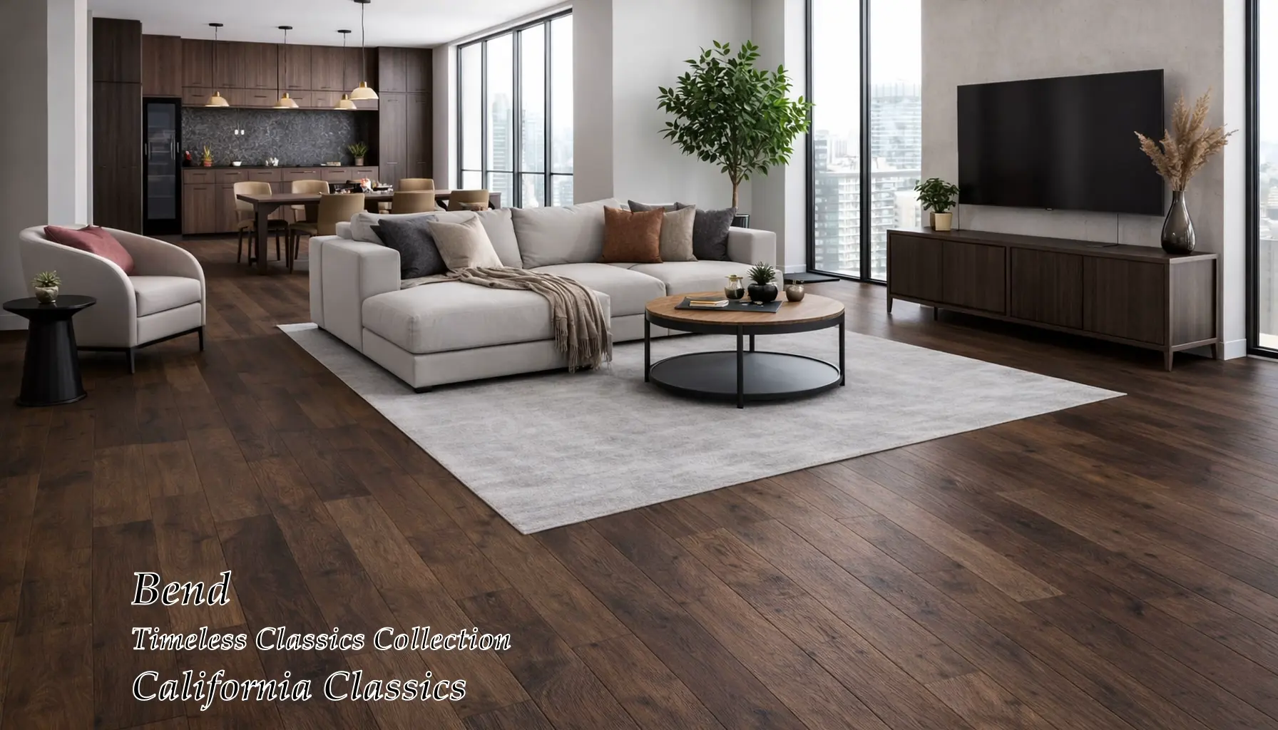 California Classics, Timeless Classics Collection, Bend